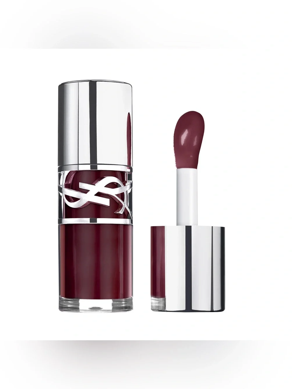 YSL Loveshine Plumping Lip Oil Gloss — Purple Dream NEW IN BOX✨